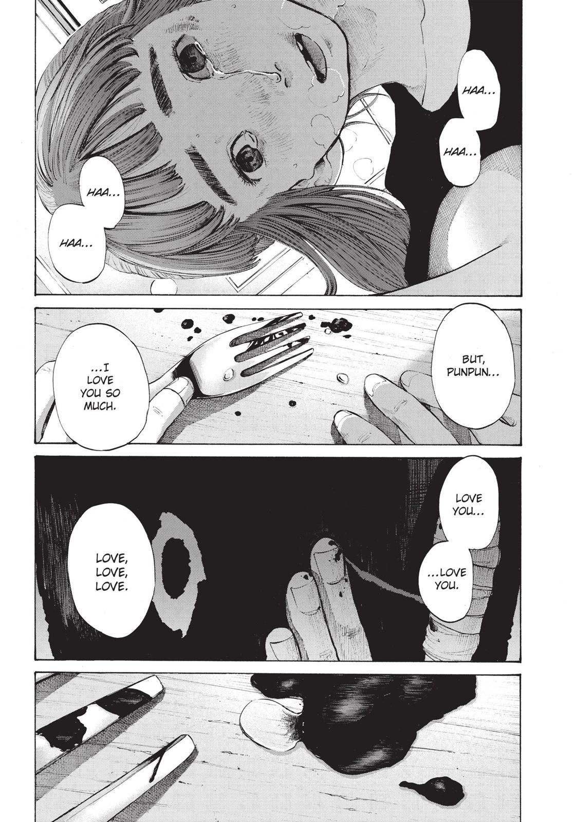 Oyasumi Punpun Chapter 122 image 07